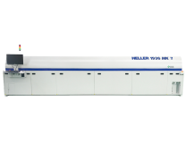 美國 Heller Industries - 迴流焊爐 . 垂直式固化爐
